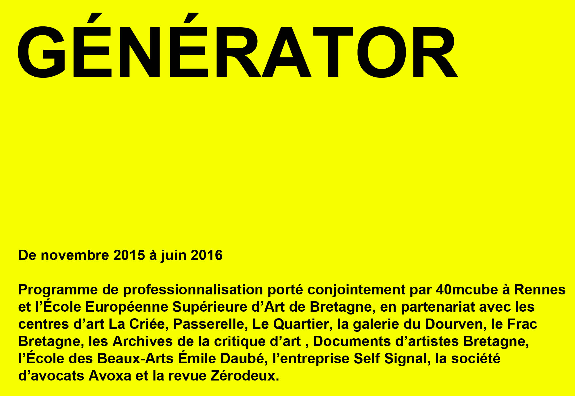 Generator2016.