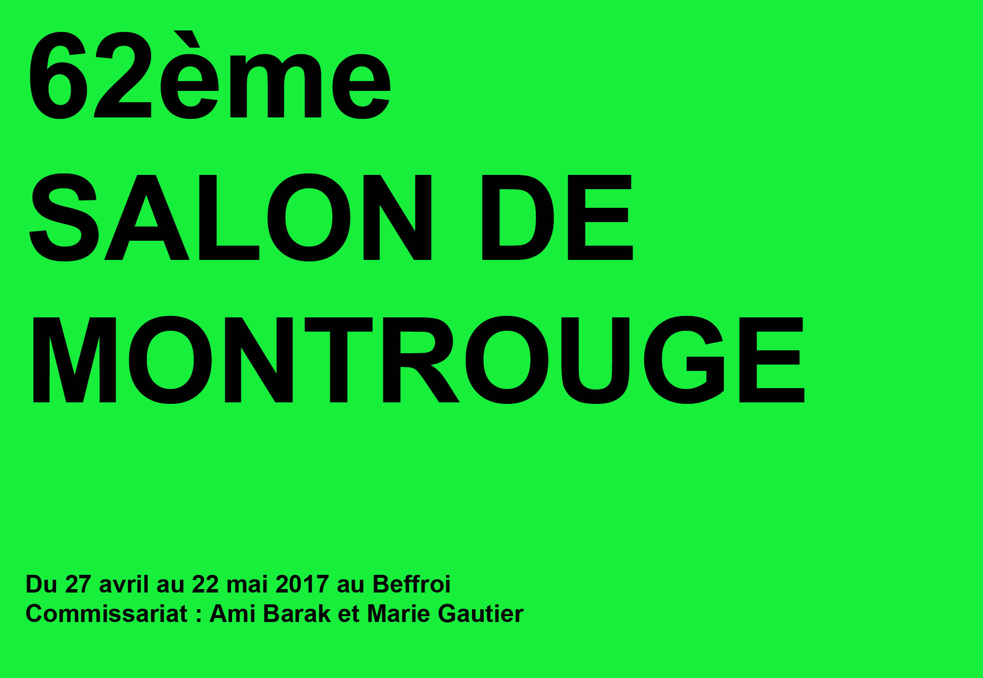 Salonmontrouge2017.